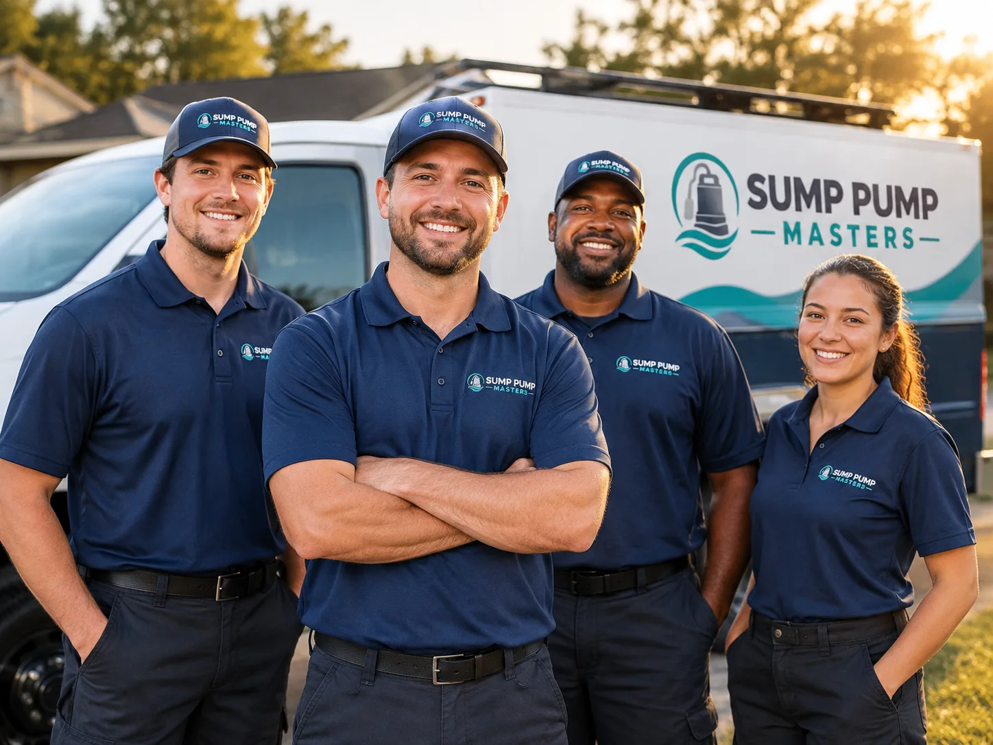 Sump Pump Repair company in Salisbury, NC